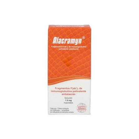 ALACRAMYN 1.8 MG