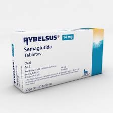 RYBELSUS (SEMAGLUTIDA) TAB 14 MG C/30