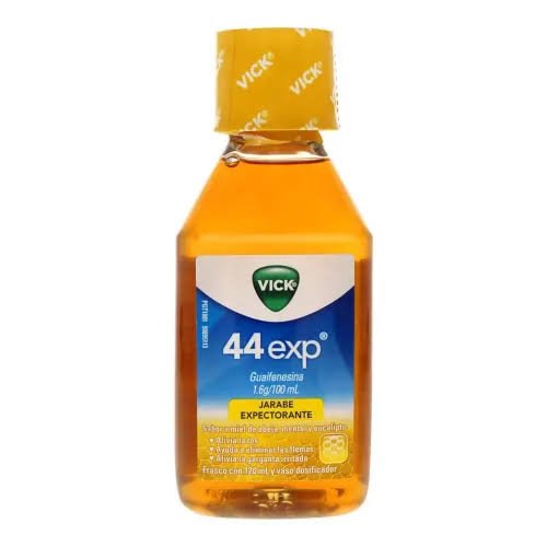 44 exp VICK JARABE
